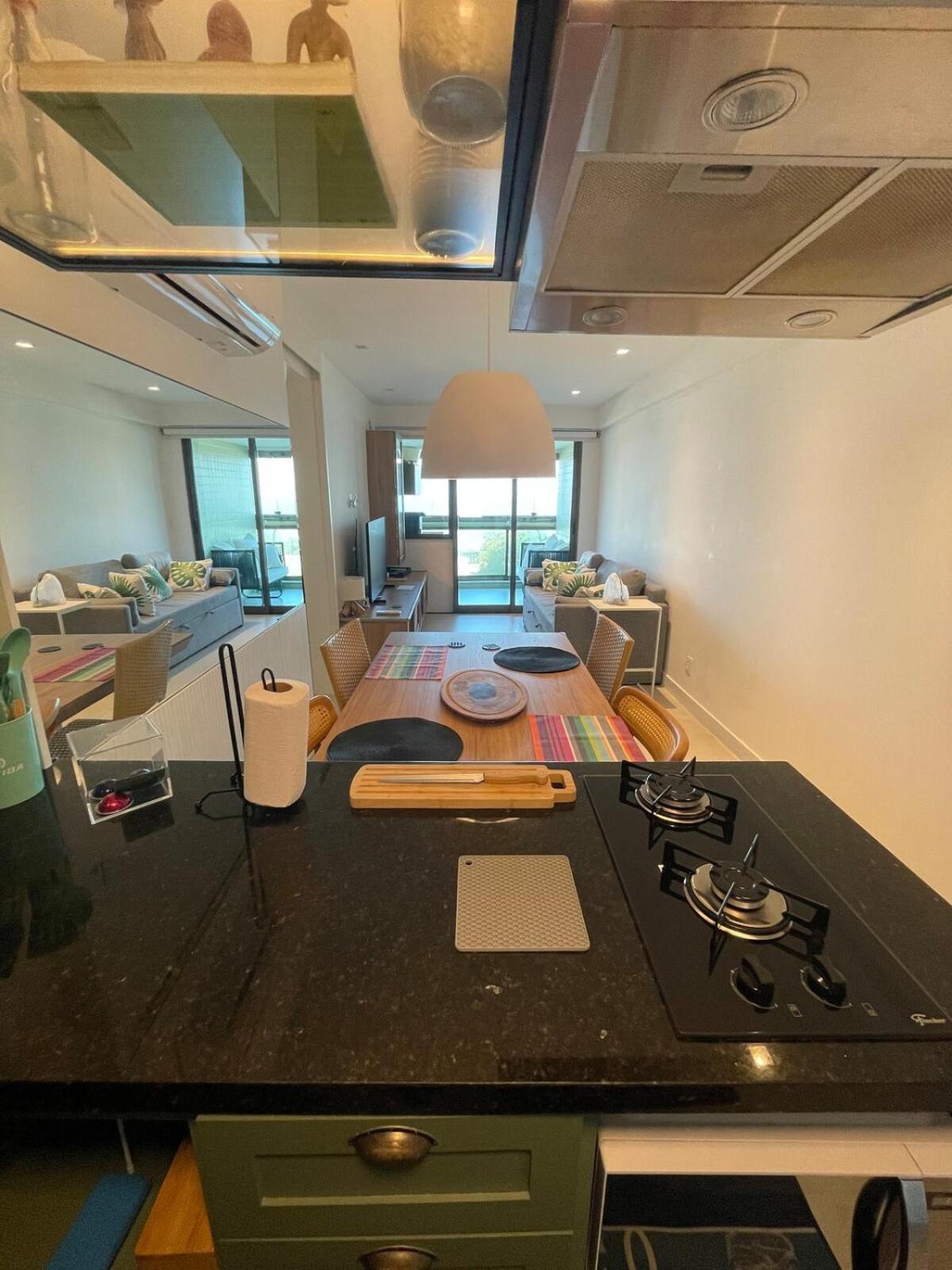 Apartamento By The Sea With Beautiful Views Río de Janeiro