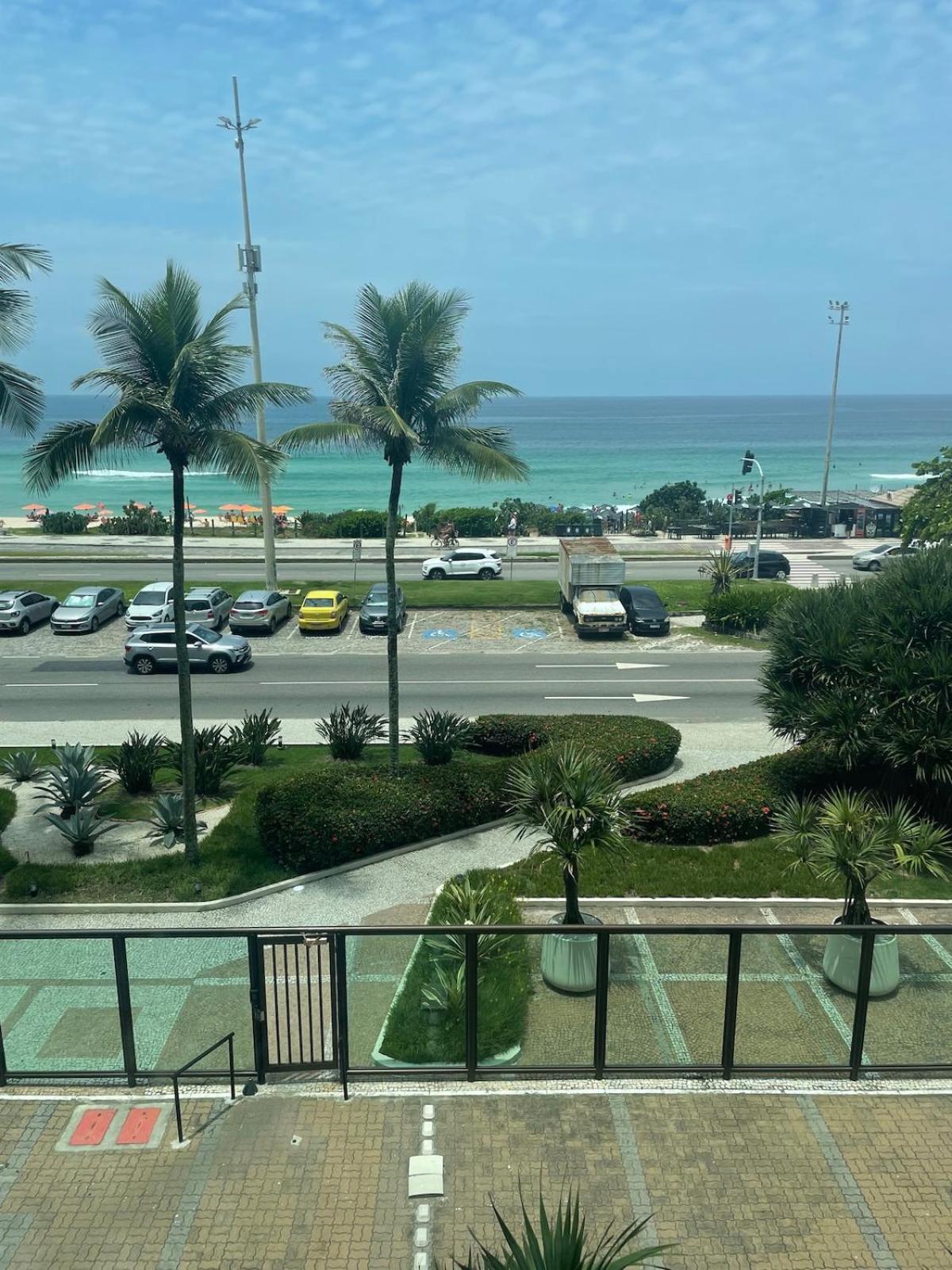 Apartamento By The Sea With Beautiful Views Río de Janeiro