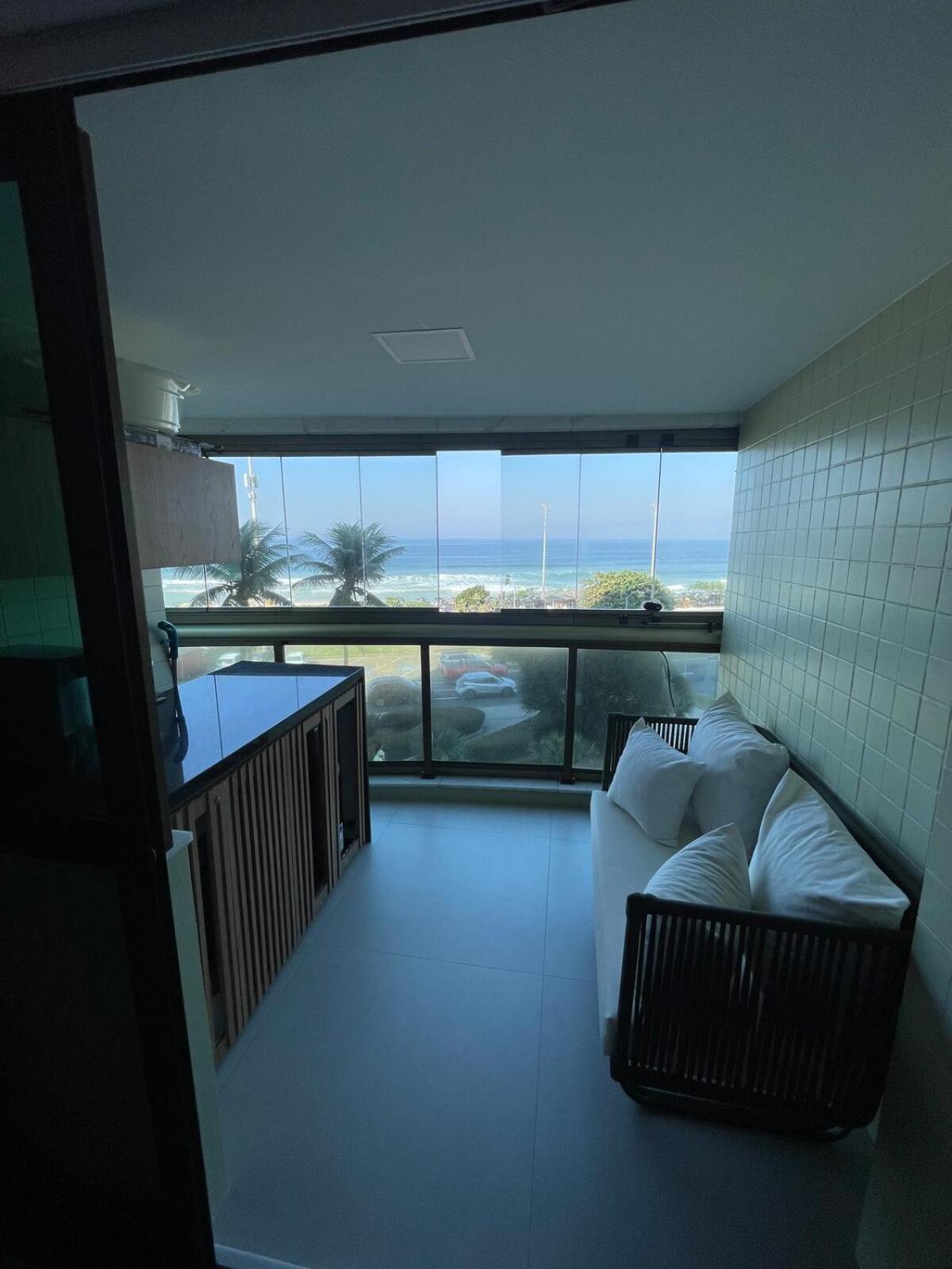 Apartamento By The Sea With Beautiful Views Río de Janeiro